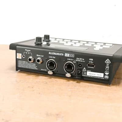 Allen & Heath ME-500 16-Channel Personal Mixer CG011R2 image 5