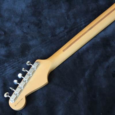 Fender Powerhouse Stratocaster 2004 - Candy Apple Red image 7