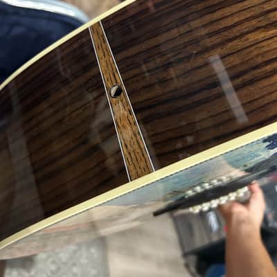 Martin HD-28 Semiquincentennial #47 of 250 250th Anniversary Limited Edition | Mint Condition | Collector Grade image 12