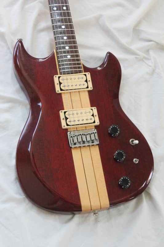 80's Aria Pro II Thor Sound TS-300 Made in Japan Vintage Electric