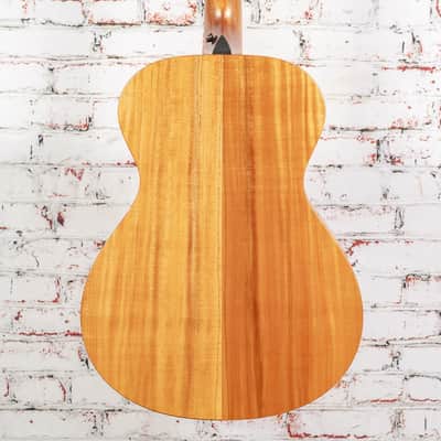 Taylor - (2025) Jacob Collier JCSM-6 - Acoustic-Electric Guitar - Koa/Koa - Natural - w/ AeroCase - x5009 image 7