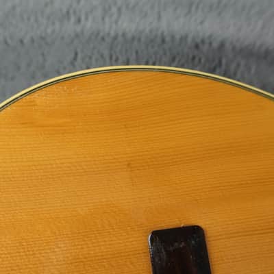 Yamaha CP-400 Classical Guitar Japan Brazilian Rosewood image 7