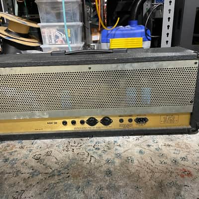 Vintage Marshall JCM800 Lead MKII S/A 50w head image 2