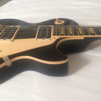 Gibson Les Paul Classic 2005 black image 8