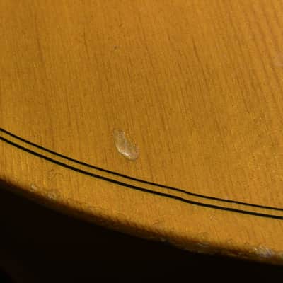 Engelhardt M3 1/4 size laminated upright bass USA 1991 with bag image 17
