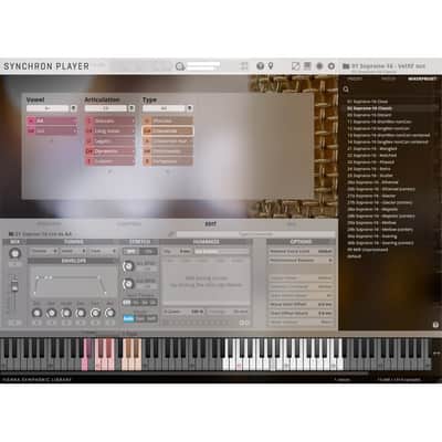 Vienna Symphonic Library Studio Soprano Choir - Crossgrade from VI Soprano Choir image 3
