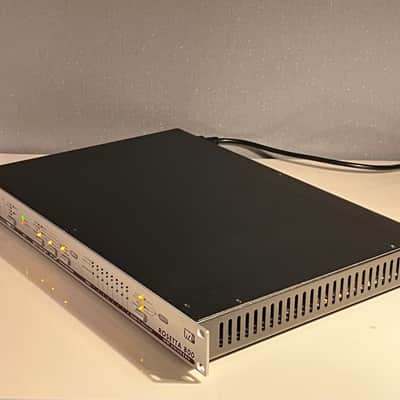 Apogee Rosetta 800 192kHz 8-Channel AD/DA Converter 2000s - Silver image 4