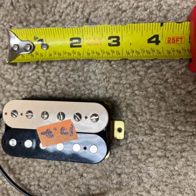 Epiphone BHK Bridge Humbucker Zebra image 1
