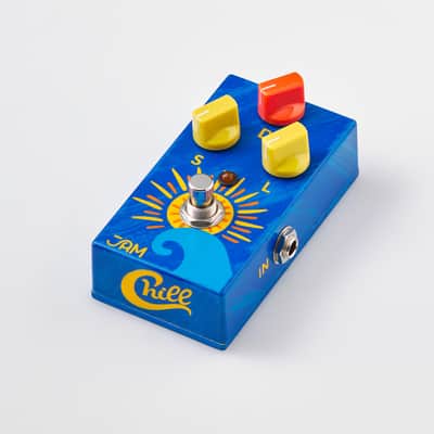 JAM Pedals Chill Tremolo *Free Shipping in the USA* image 3