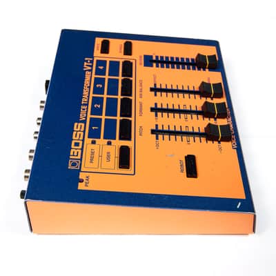 Boss VT-1 Voice Transformer vocal effect image 3