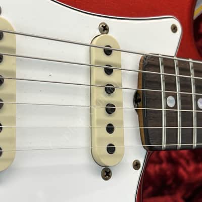 2022 Fender - Stratocaster - LTD 64 Relic - ID 5096 image 9