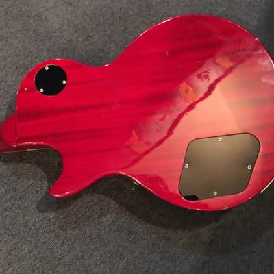 No.090422 Epiphone Japan LPS-80 CS EX- Nice sound image 4