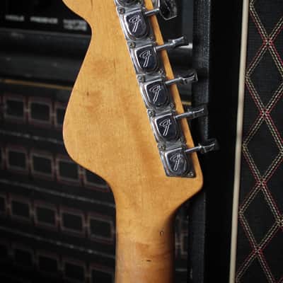 Fender Coronado ii 1967 - Sunburst image 3