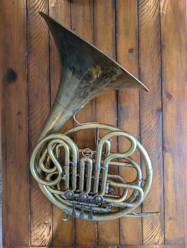 King 410502 1965 - Brass image 1