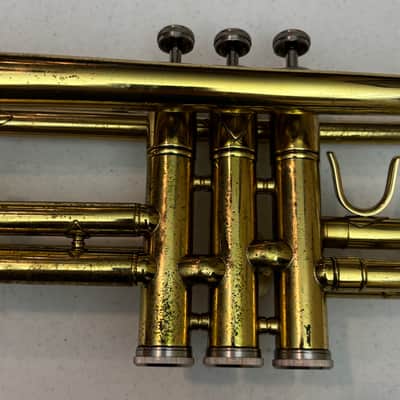 Hawk Bb Trumpet w/ Case & Accessories – Very Good Condition – Smooth Valves image 6