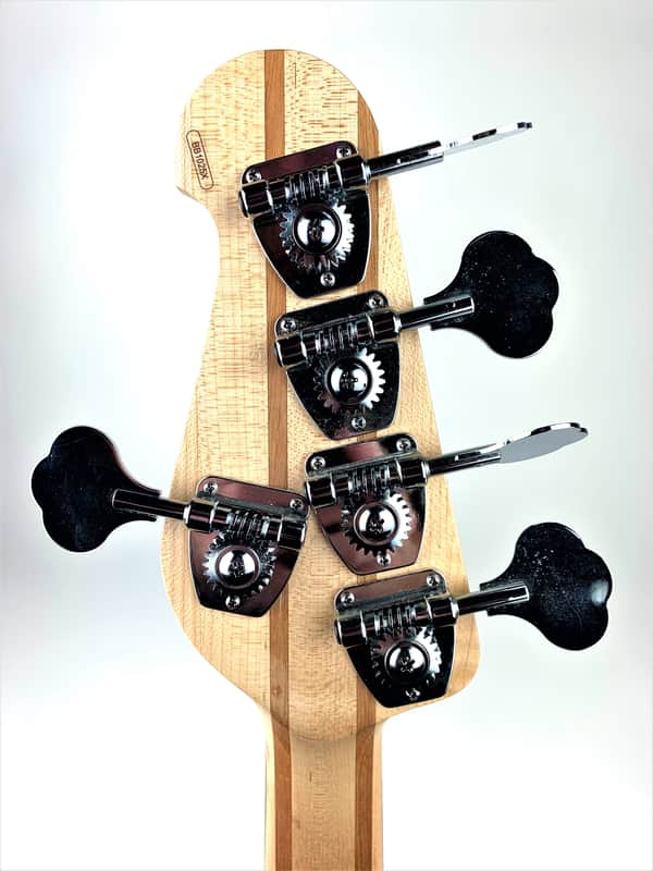 Yamaha BB1025X Transparent Amber | Reverb