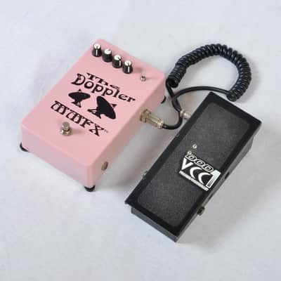 MMFX "The Doppler" – Extremely Rare Custom-Built Phaser/Tremolo Pedal – Possibly One-Off or Prototype image 3