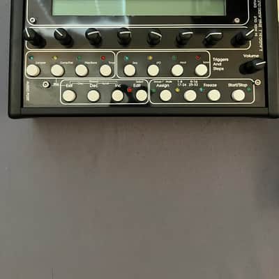Gotharman Little Deformer 2 with Rare SP Box – Granular Sampler / Sequencer / 12-Bit Analog Output image 2