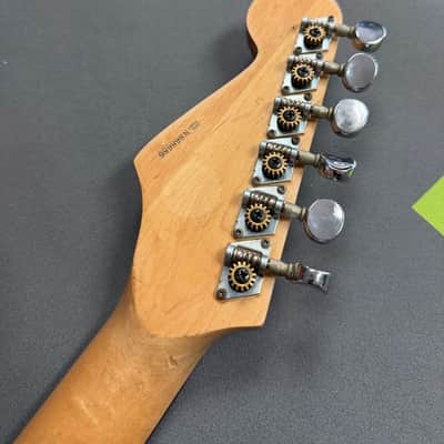 Squier Bullet Strat Neck image 6