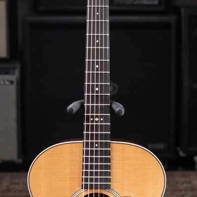 Taylor Gold Label 712e Grand Concert Acoustic/Electric Guitar - Natural with Hardshell Case image 5