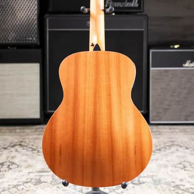 Taylor GS Mini-e Mahogany Acoustic/Electric Guitar with GS Mini Hard Bag image 8