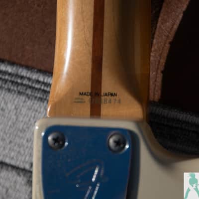 1993 Fender ST72-58 '72 Stratocaster Reissue - Made in Japan (FujiGen) - Pro Set Up w Perfect Fret/Action/Intonation! image 14