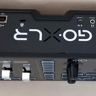 TC Helicon GoXLR, Go XLR, 4-Channel Mixer, Motorized Faders, Sound Board and Vocal Effects image 5
