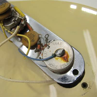 1969 Fender Esquire Telecaster Near Mint All Original Special Ordered with Tortoise Shell Guard image 20