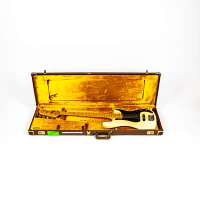 Fender Tony Franklin Precision Bass Owned by Matt Freeman Of Rancid image 25