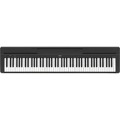 Yamaha P-45 Digital Piano - Black