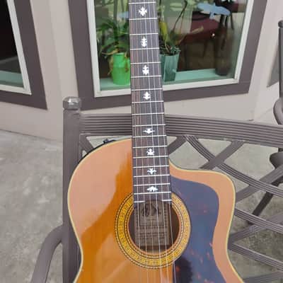 Takamine cp123sc 1990 - gloss image 5