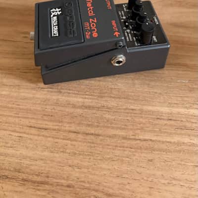 Boss MT-2W Metal Zone Waza Craft image 2