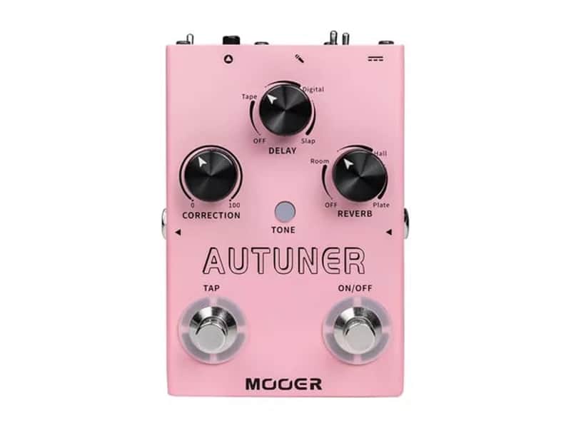 MOOER MVP1 Autuner image 1