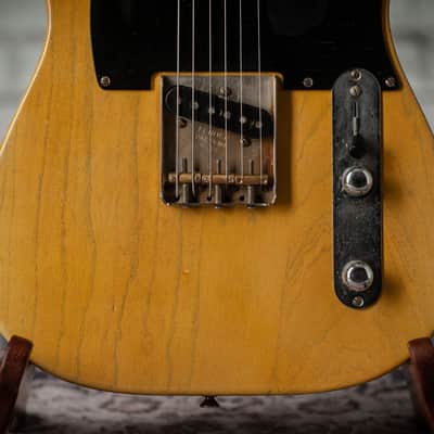 Fender Telecaster 1952 image 5