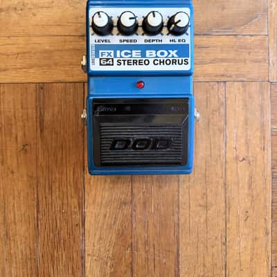 DOD FX-64 Ice Box Chorus | Reverb
