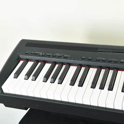 Yamaha P-95 88-Key Digital Piano (NO POWER SUPPLY) (church owned) CG003FZ image 4