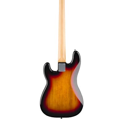 FENDER Standard Precision Bass LRL 3-Color Sunburst image 2
