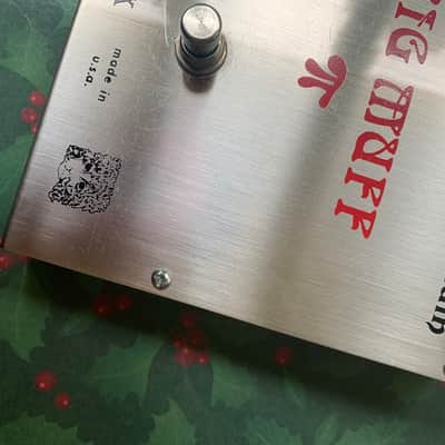 1973 Electro-Harmonix Big Muff Ram's Head 47 image 3