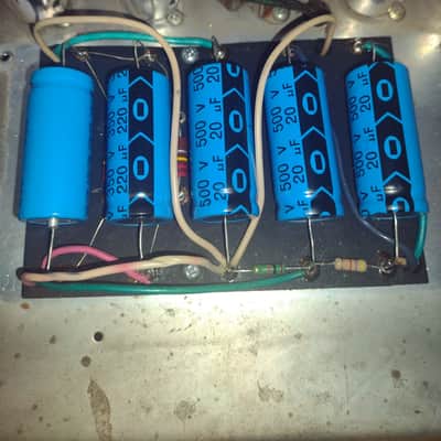 1975 Fender Super Six Reverb LIKE NEW! image 10
