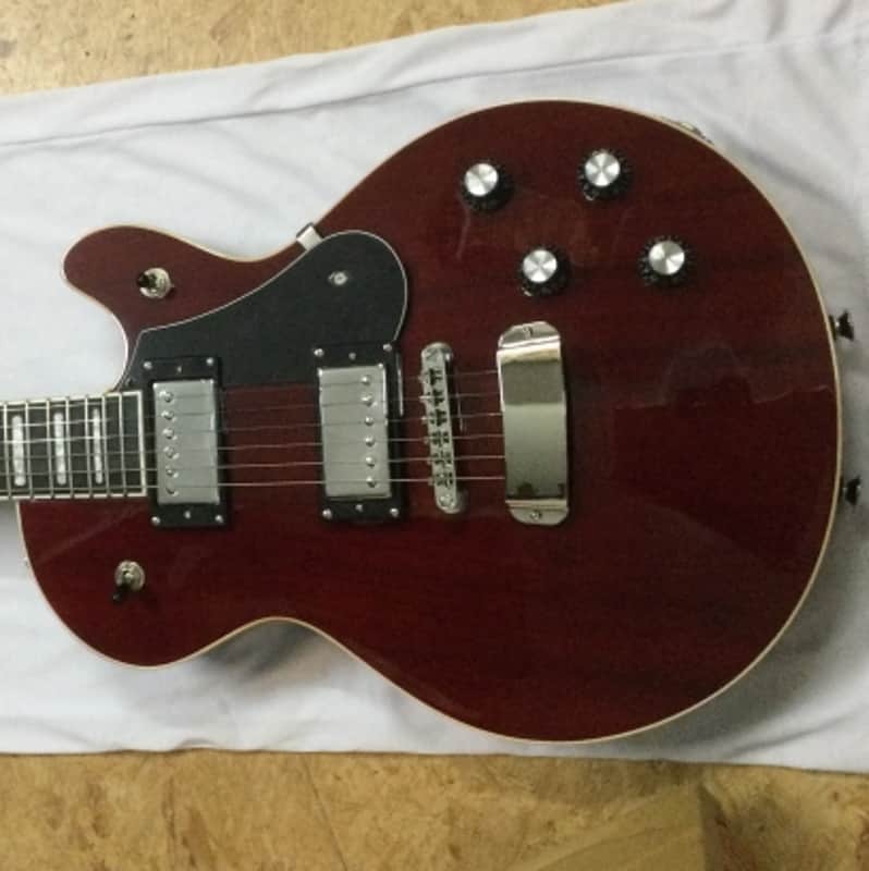 Hagstrom Northen Swede SWE04H - Wild Cherry 4,5kg N1103058 image 1
