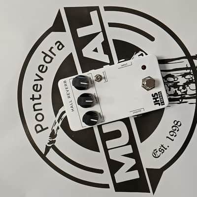 JHS 3 Series Hall Reverb 2021 - Present - White image 3