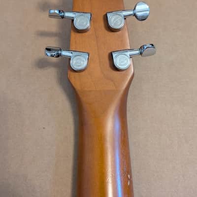 Godin Seagull S6 Original QI Electro Acoustic Dreadnaught Shape made in Canada image 15