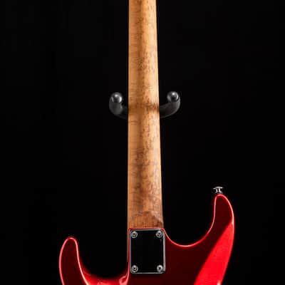 Suhr Pete Thorn Signature Series Traditional 90 Candy Apple Red image 16