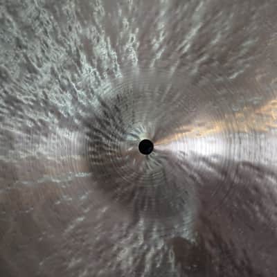 Used Sabian 22" Artisan Medium Ride Cymbal VL-22AR image 4