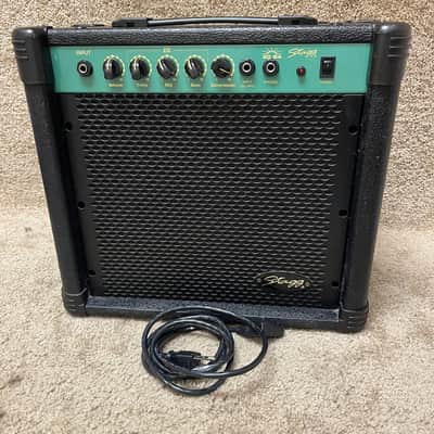 Stagg 20 BA Bass Combo Amp image 2