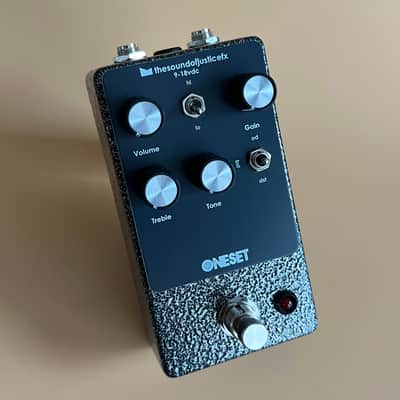ONESET ( KOT Clone ) | THE SOUND OF JUSTICE FX image 3