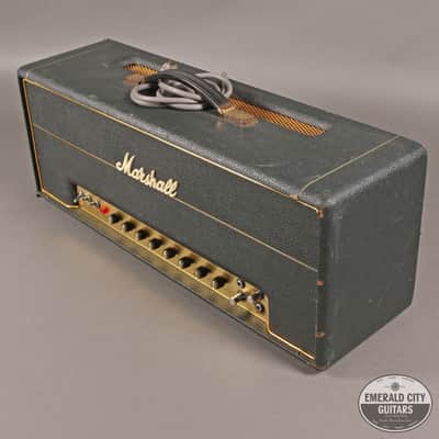 1968 Marshall JMP 1959T 100-Watt Super Tremolo image 3