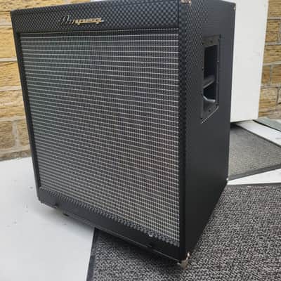 Immagine Ampeg PF-410HLF Portaflex 800-Watt 4x10 Bass Speaker Cabinet 2011 - Present - Black - 2