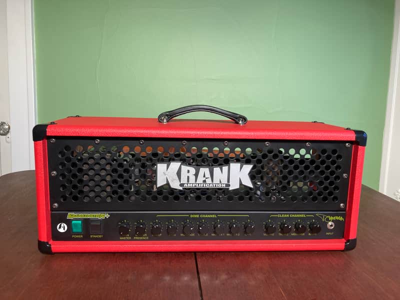 Krank Krankenstein+ 120w Head image 1