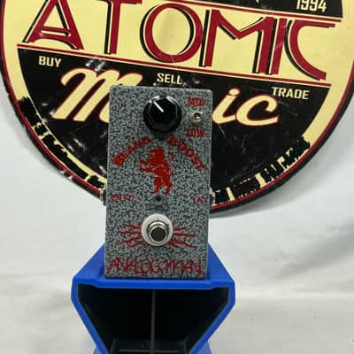Analogman analog.man Beano Boost Pedal with Box image 2